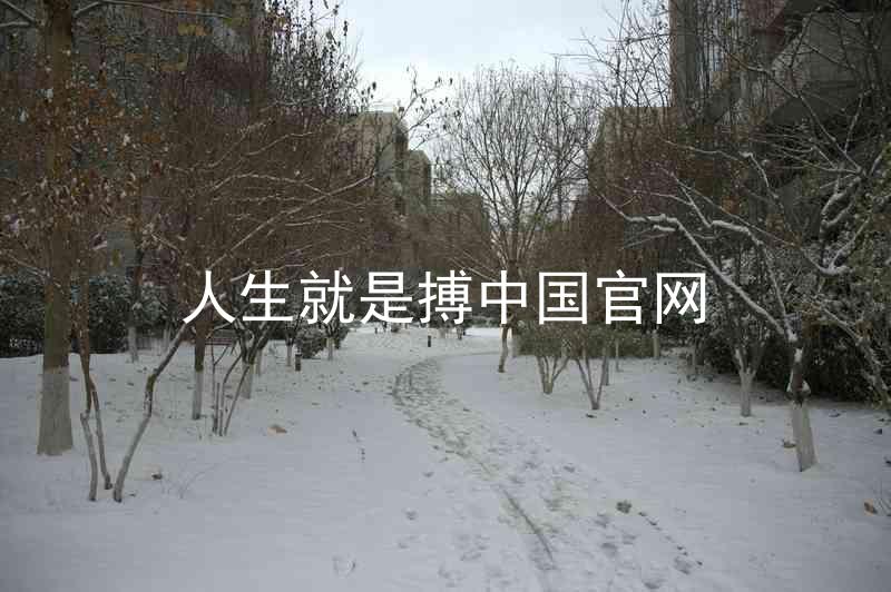 人生就是搏中国官网